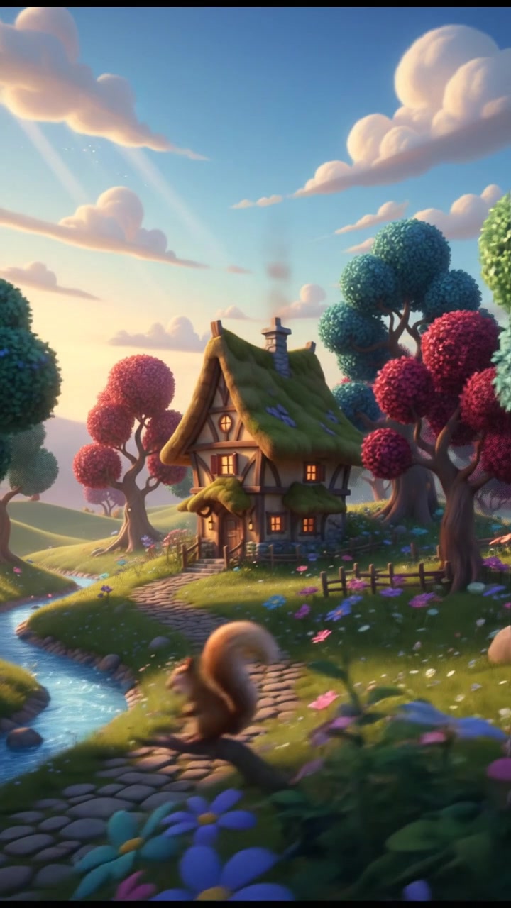 दादी और बंदर की दोस्ती