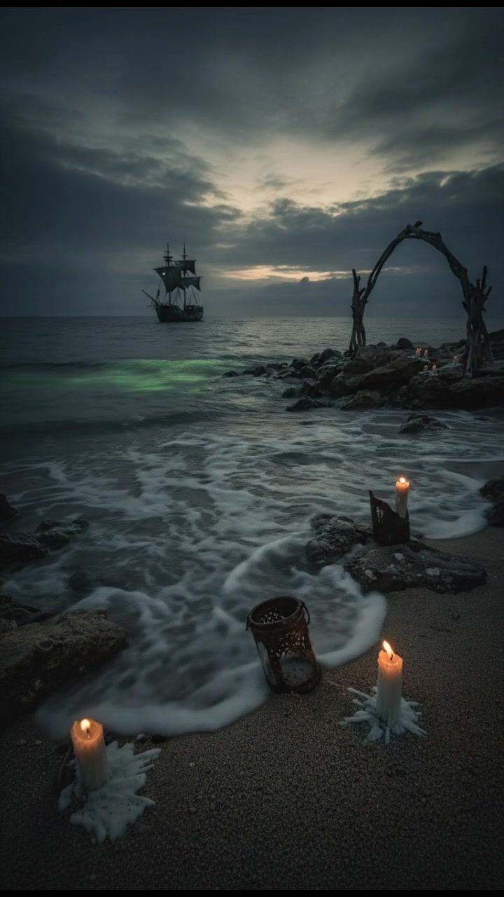 Kedalaman Laut: Dunia yang Tak Terlihat