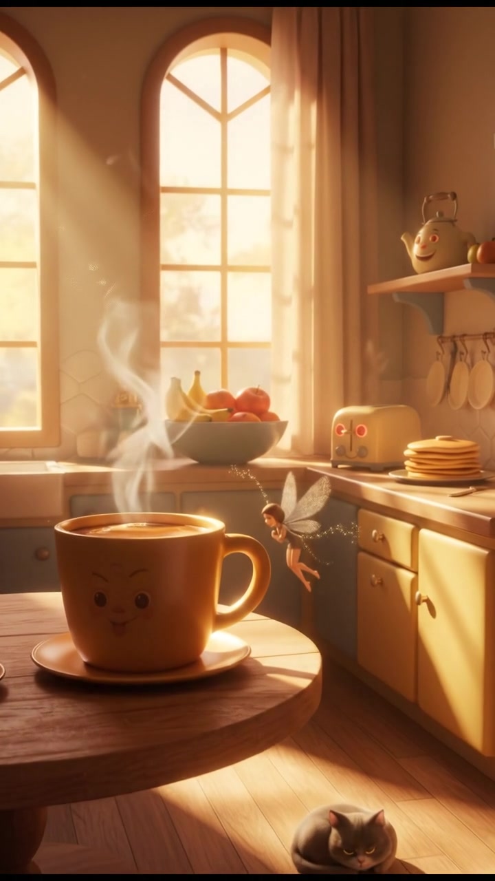 Boni dan Teh yang Salah Garam