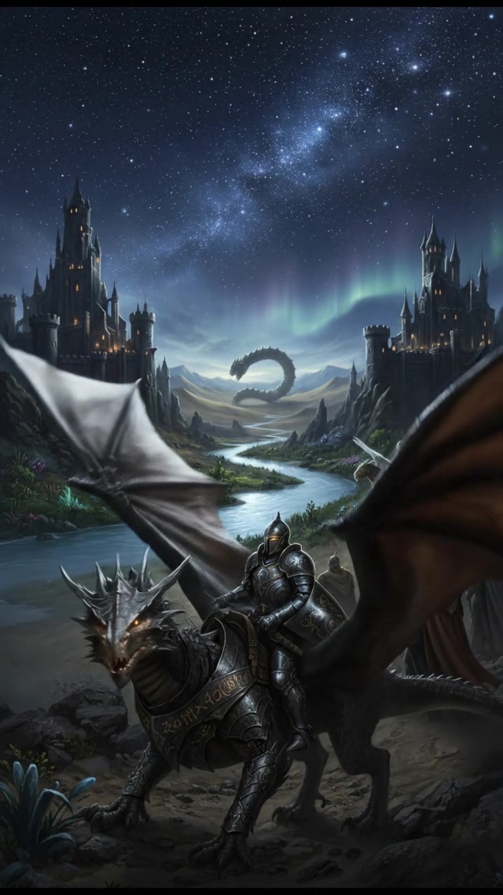 The Name the Stars Still Call