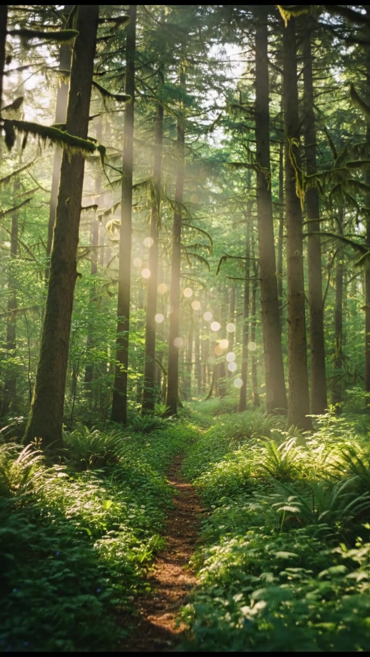 Keajaiban Alam untuk Kesehatan dan Kedamaian