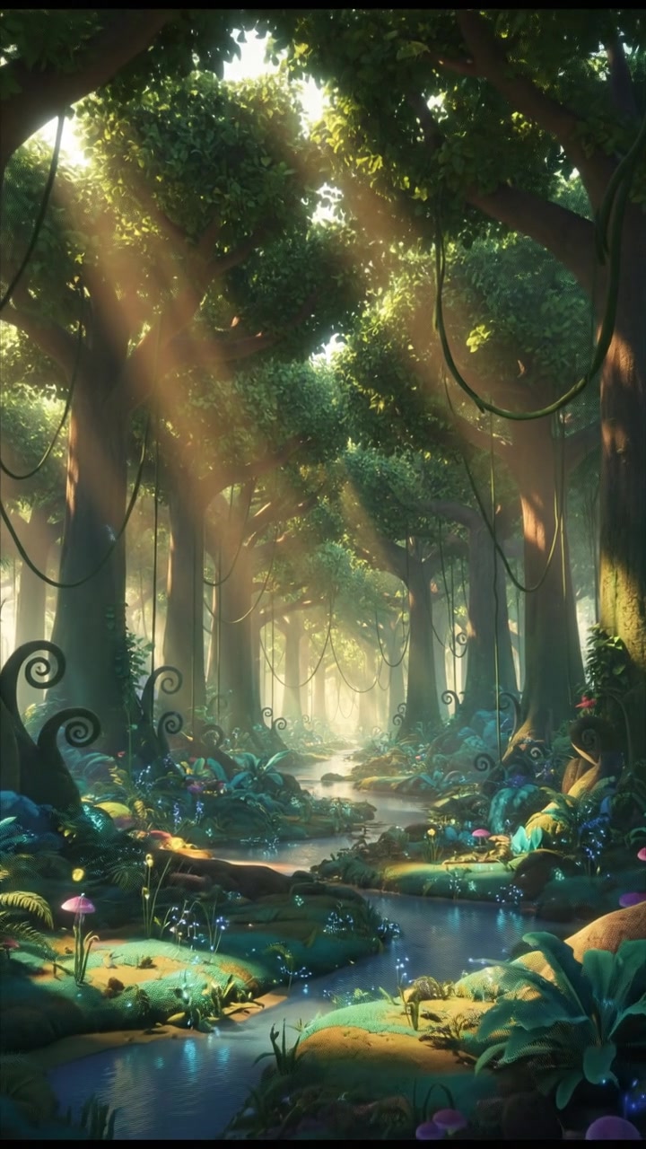 Momo Si Monster Baik Hati