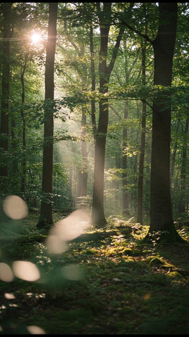 Fakta Menarik tentang Pohon Tertua dan Tertinggi di Dunia