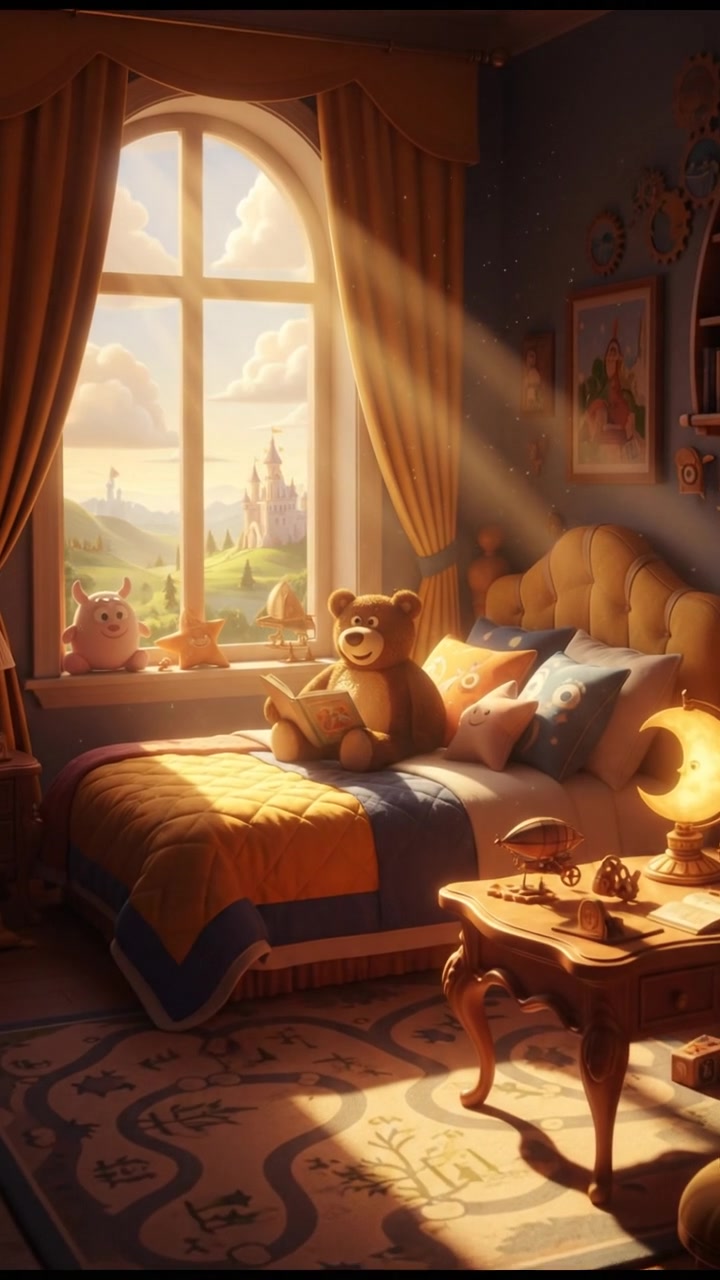 A Day of Peace and Relaxation