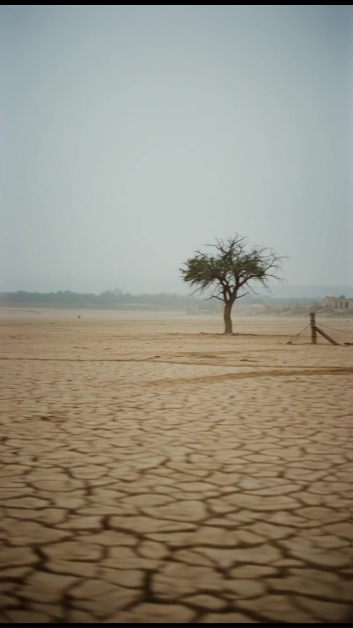 Keajaiban Gurun Menjadi Lautan Bunga