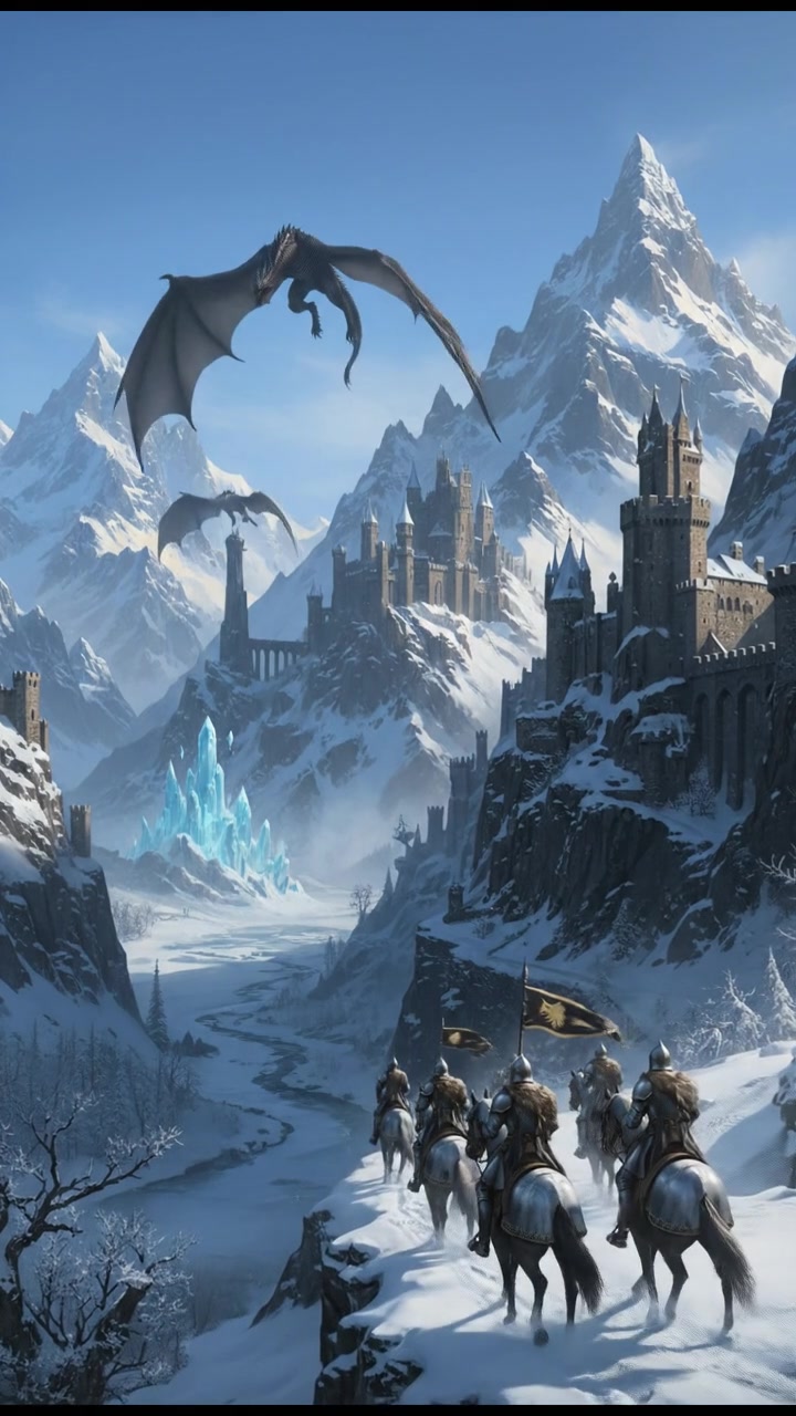 Kiki dan Beruang Seluncur Salju