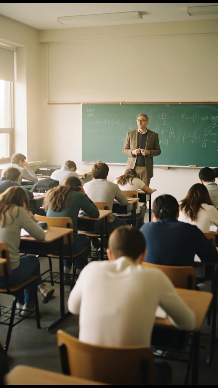 Discipline vs. Compromise in Teaching