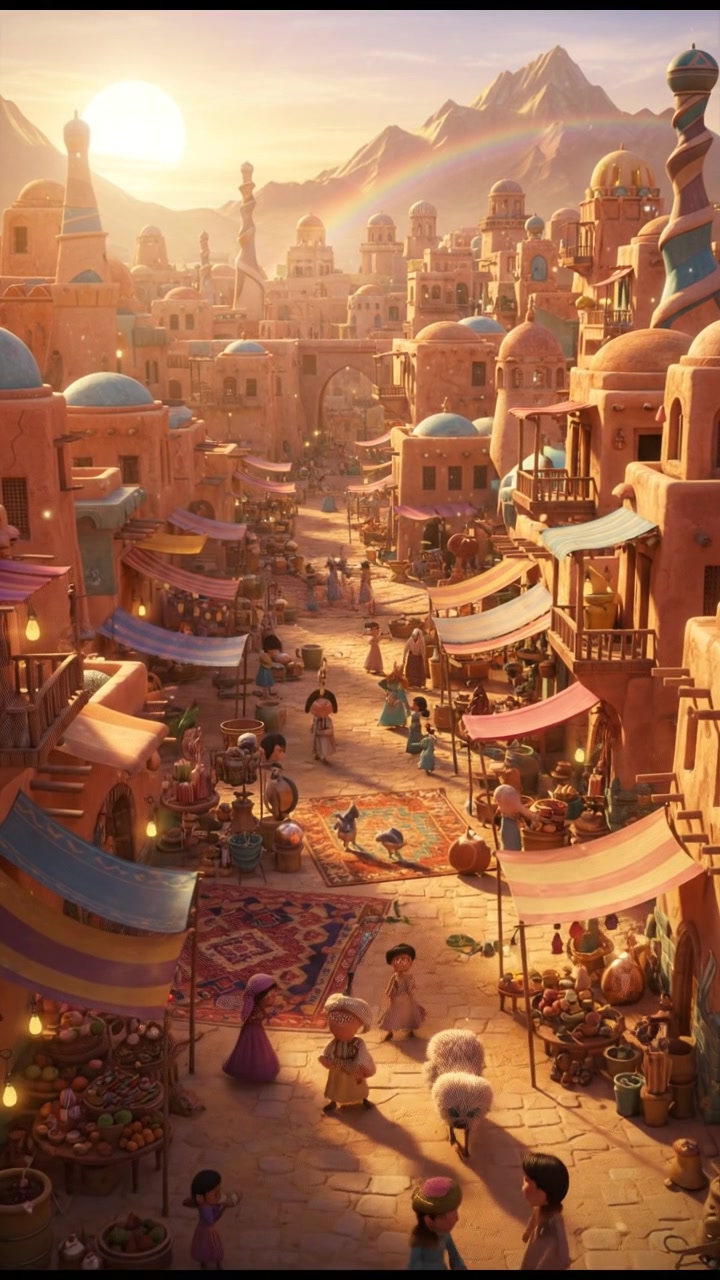 Explore Ancient Mecca: Birthplace of Faith