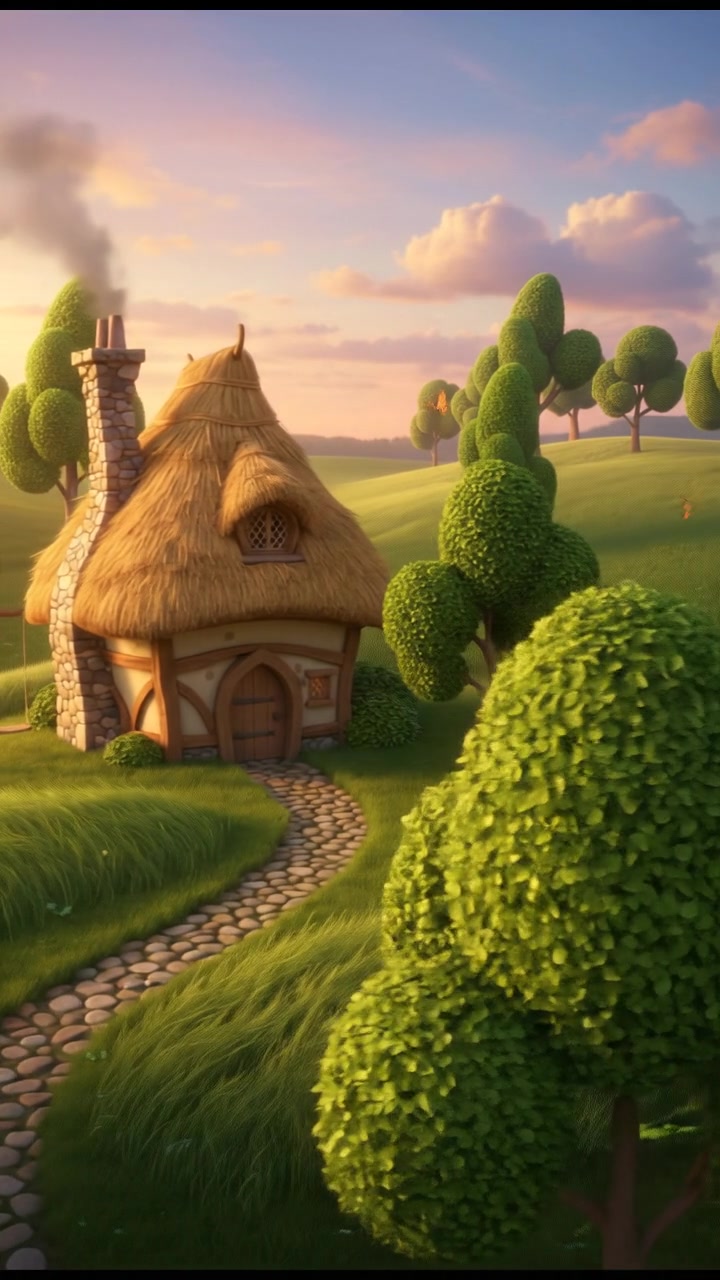 रामू की मेहनत और हिम्मत की कहानी