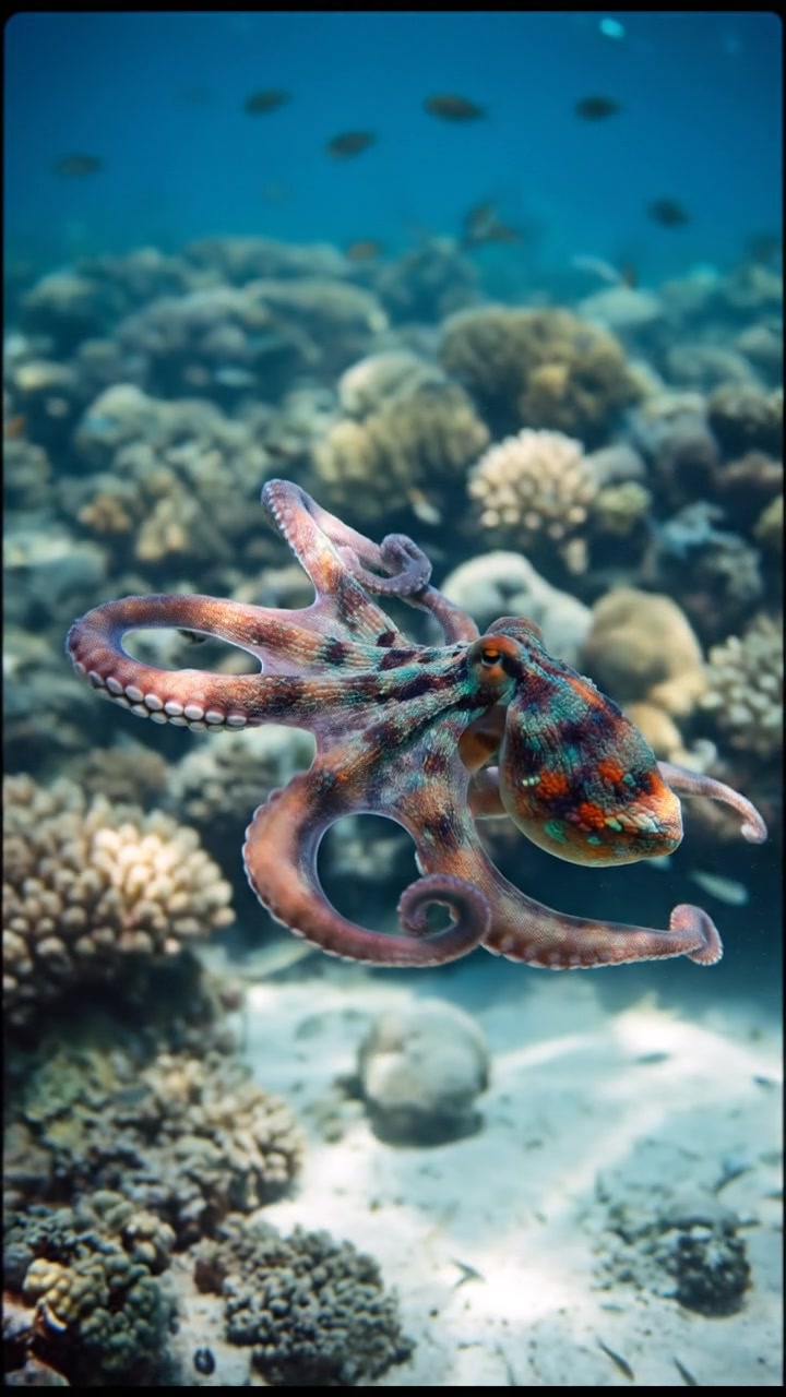 Fakta Menakjubkan Tentang Hewan Laut dan Darat!
