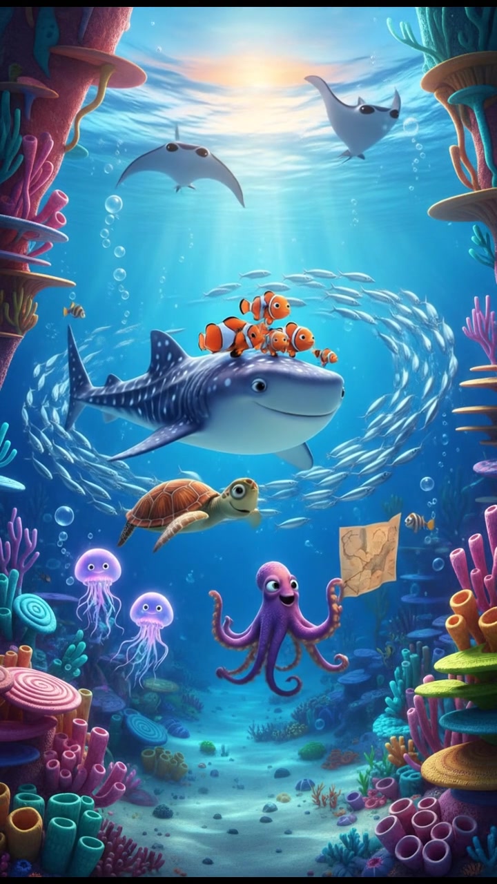 Fakta Menarik tentang Lautan