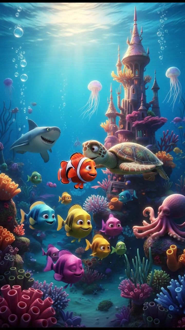 A Journey to Dreamy Peace