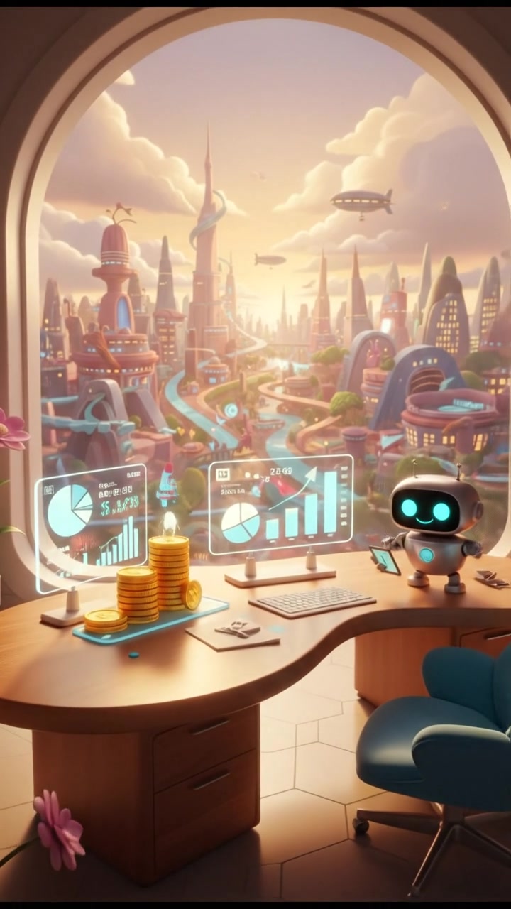 Digital Products: The Future of Wealth and Freedom