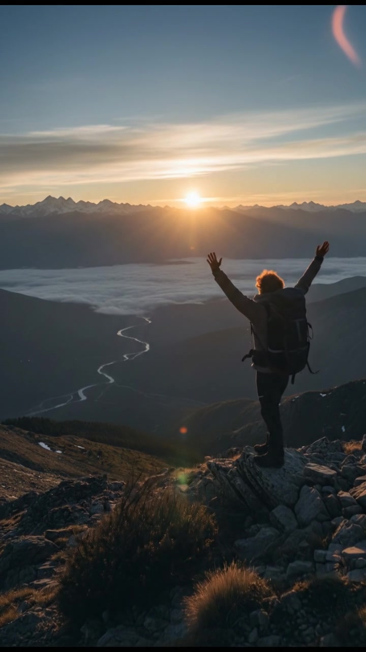 Embrace the Clarity Beyond the Fog