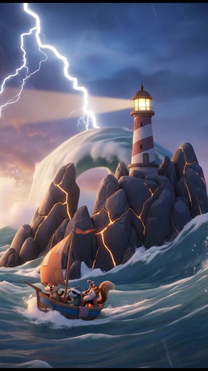 Unveiling the Secrets of the Last Lightkeeper (copy)