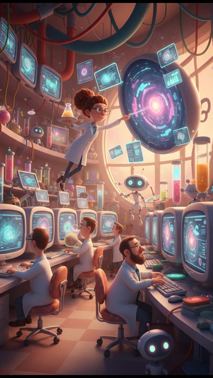 Exploring Space: The Power of Technology