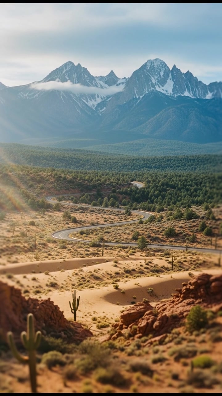 लद्दाख की मैग्नेटिक हिल