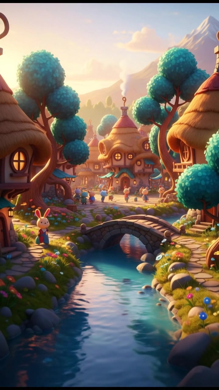 The Hen and Her Unpopular Chick