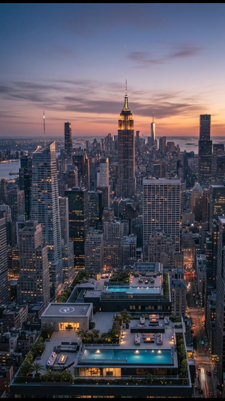 Discover America's Urban Wonders!