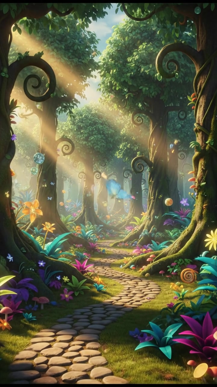 A Journey in 3D Animation