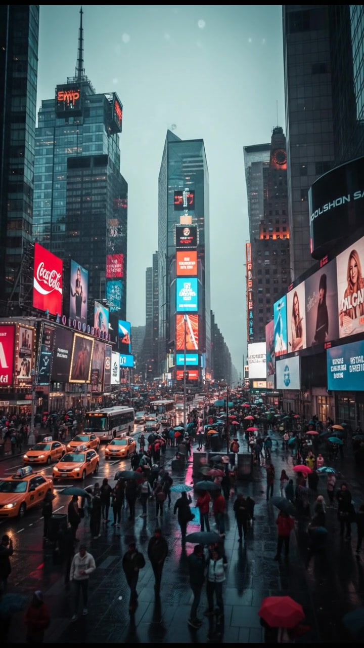 What Makes New York Special