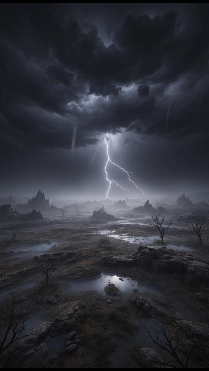 Epic Destruction: King vs. Mountain