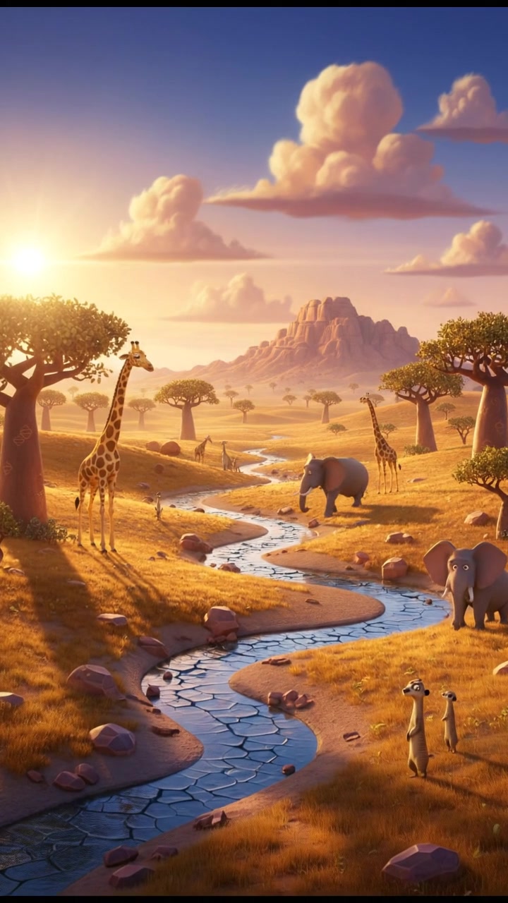 Exploring the Animal Kingdom