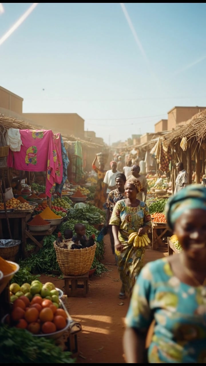 Nigerians in Slavery: A Historical Overview