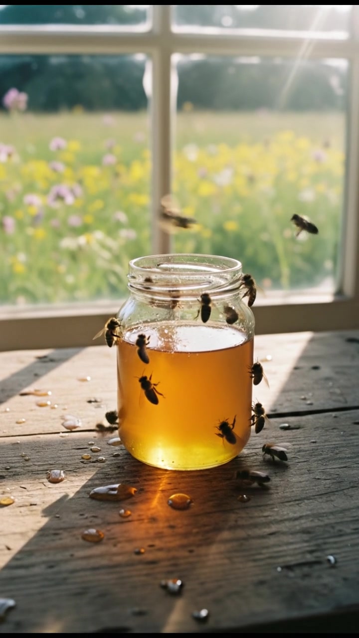 Top 5 Benefits of Honey