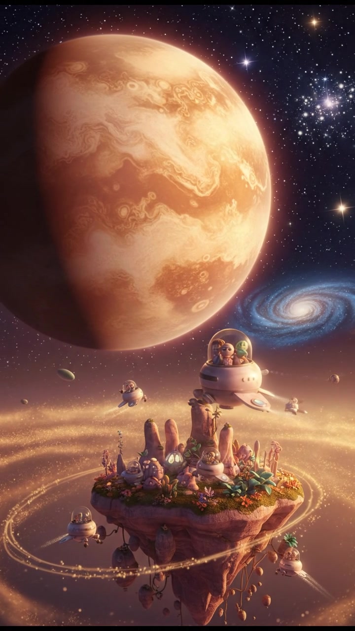 A Day on Venus is Longer Than a Year!