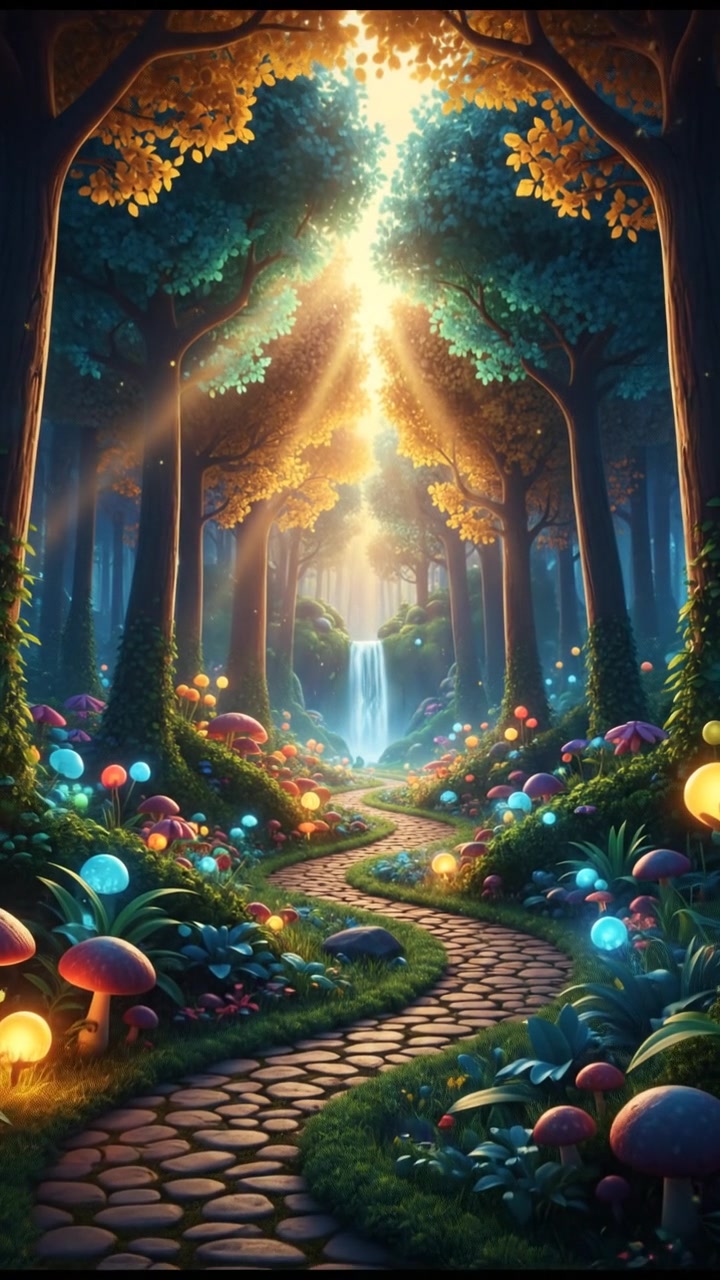 Discover the Mysteries of Whispering Woods!