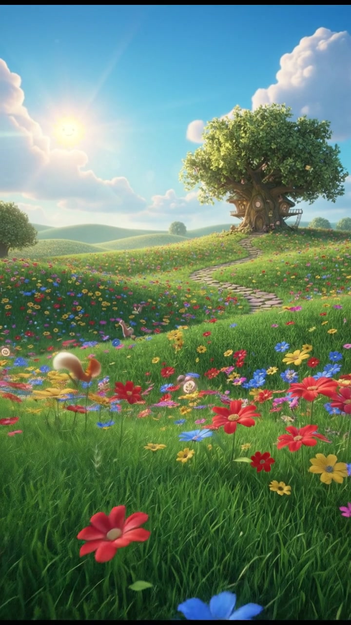 A Beautiful Tale of a Baby Girl and Her Rabbit