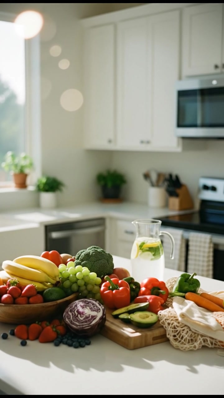 The Daily Banana: A 4D Journey to Health