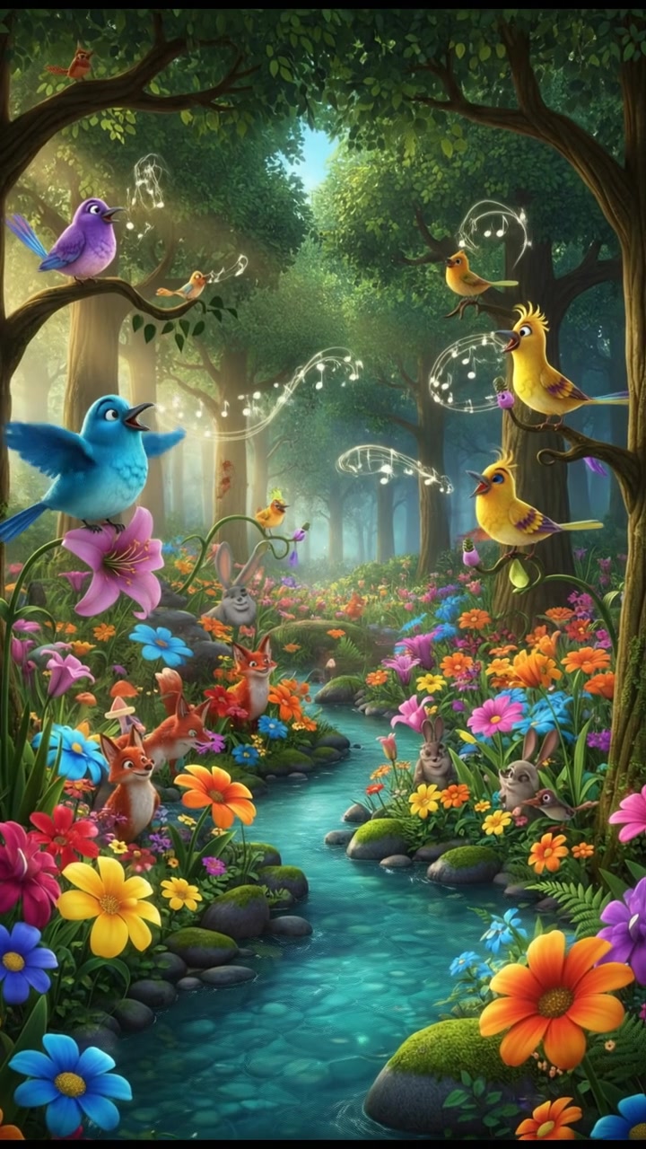 The Naughty Monkey: A Lesson in Consequences