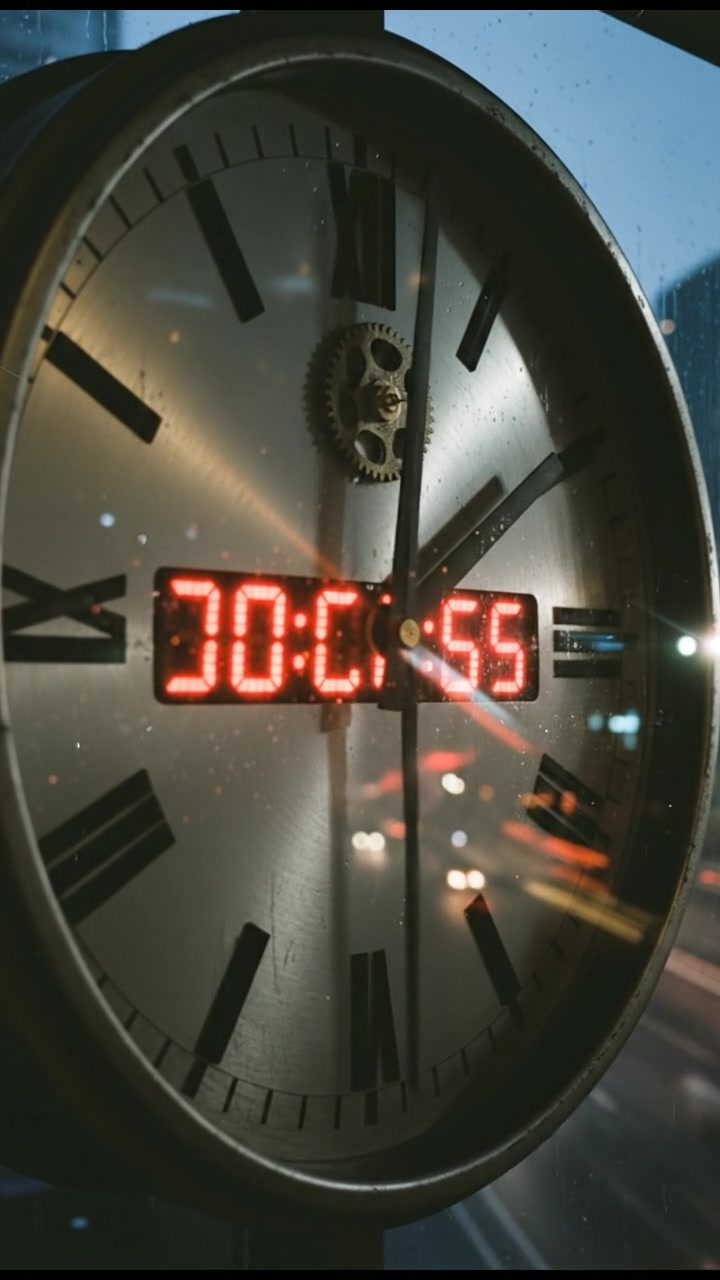 Social Clip Teaser Announcement