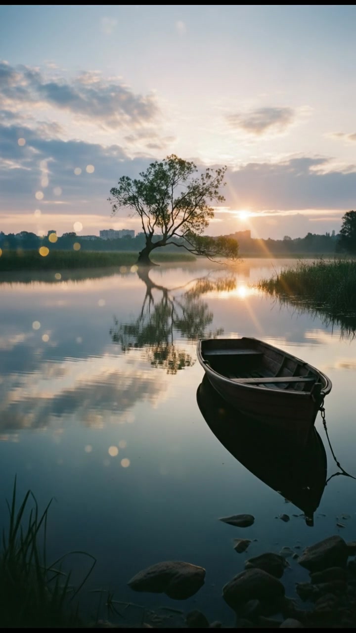 A Nordic Retreat by the Finger Lakes