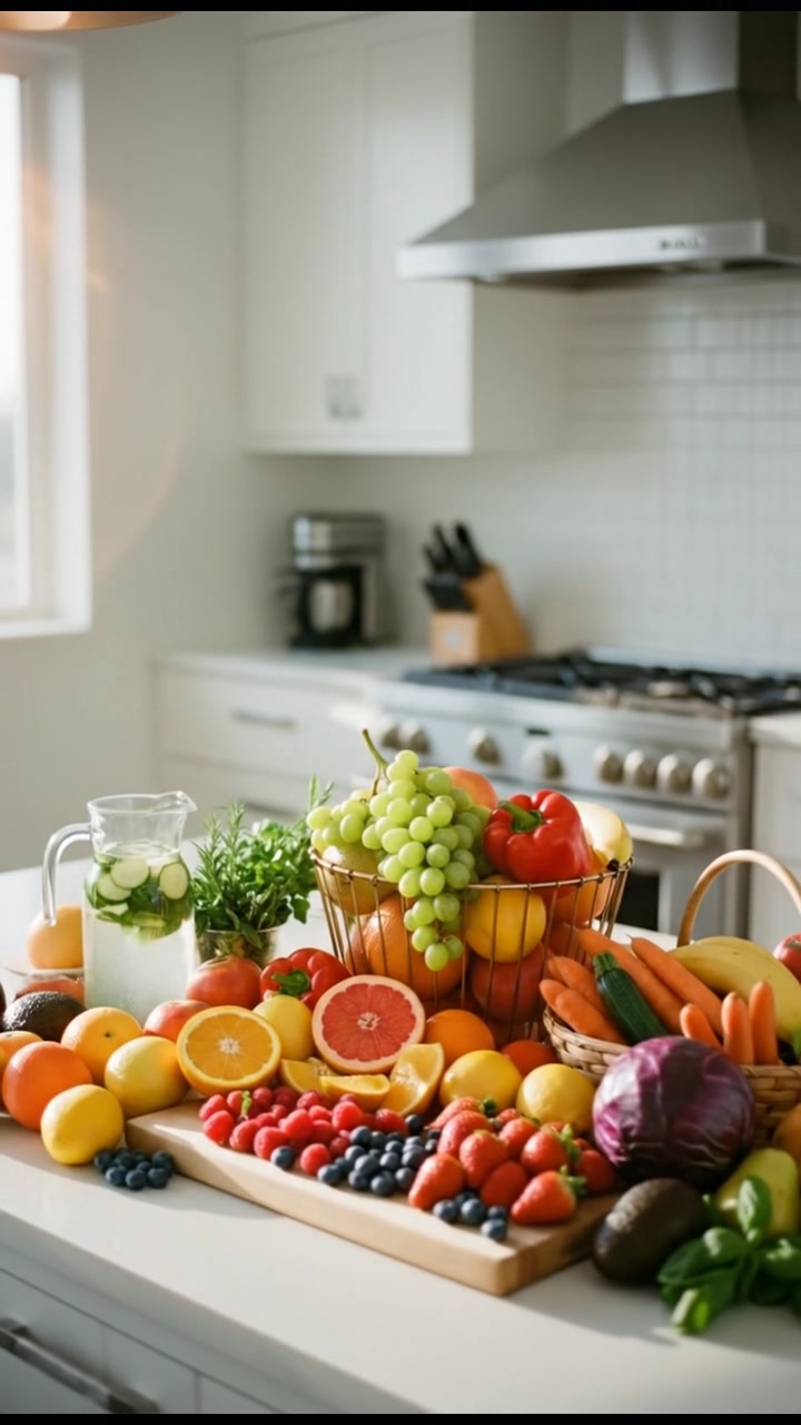 Healthy Vegetarian Cooking at Home by Private Chef Inc.