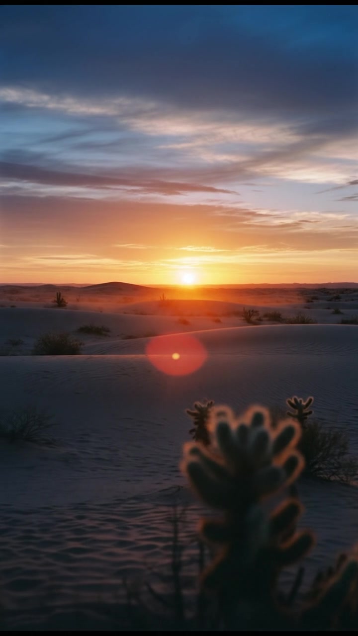 A Glimpse of Hope: Serenity in Islamic Reflection