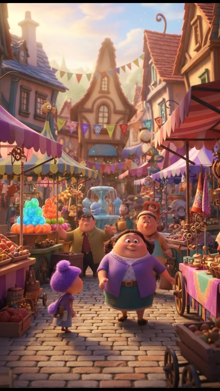 Isabel's Journey: A 26-Second Adventure