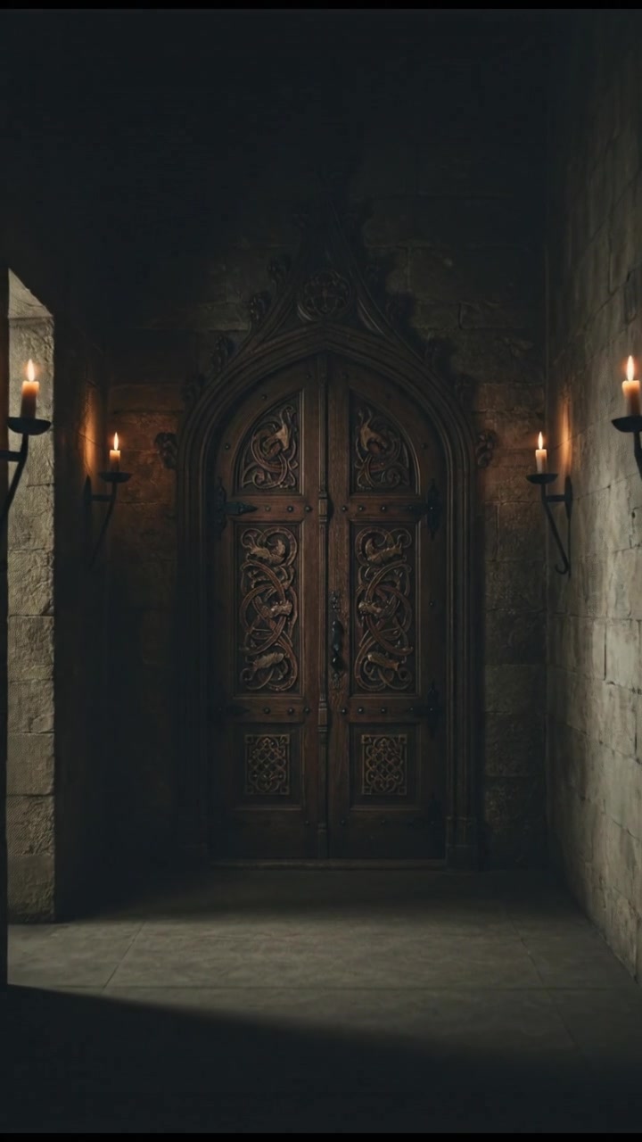 तहखाने का रहस्य