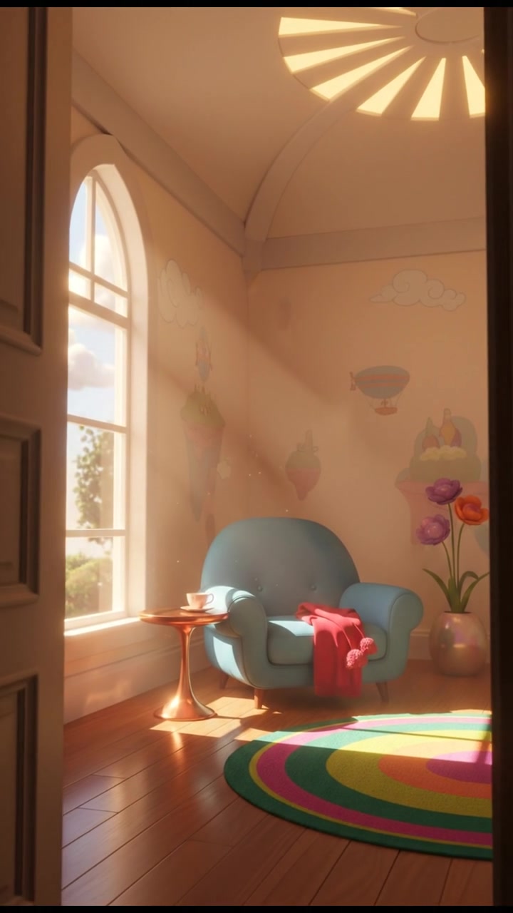 Kasus Hilangnya Remote TV