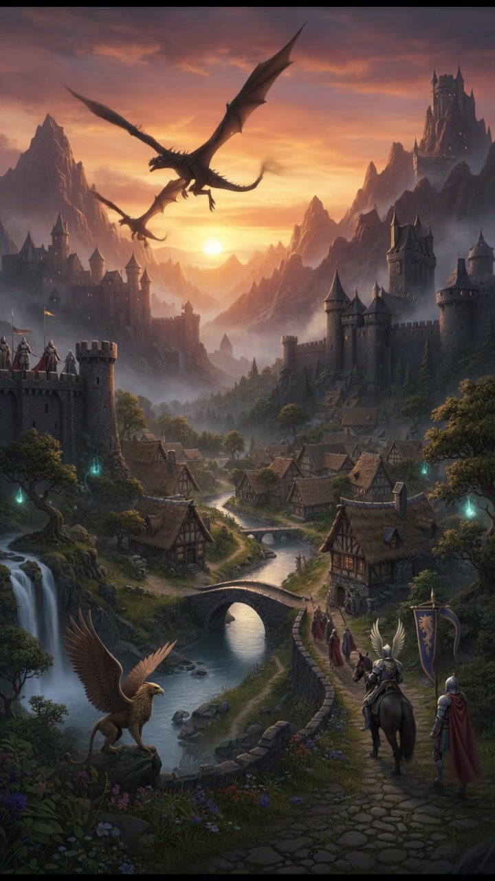 The River's Magician: The Tale of a Small Boy's Power (copy)