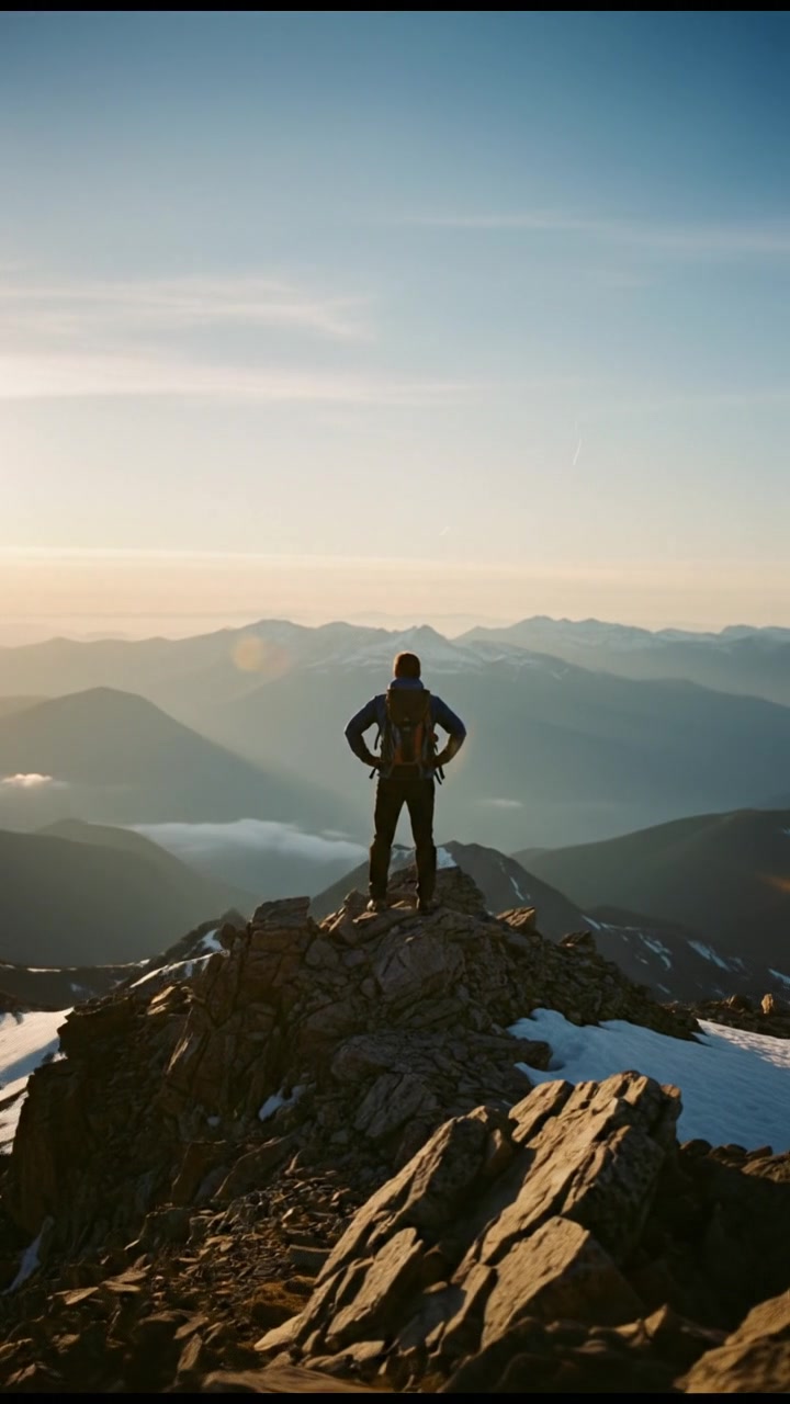 The Power of Persistence