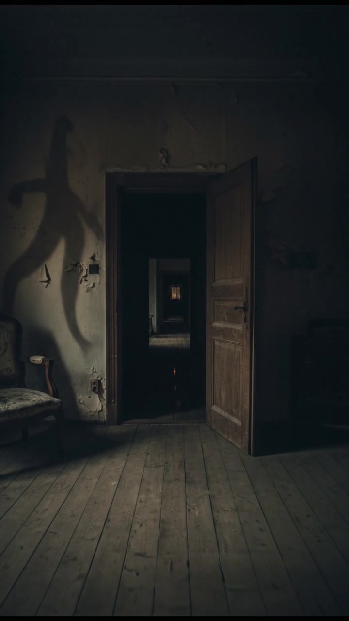 Tangisan di Kamar Sebelah