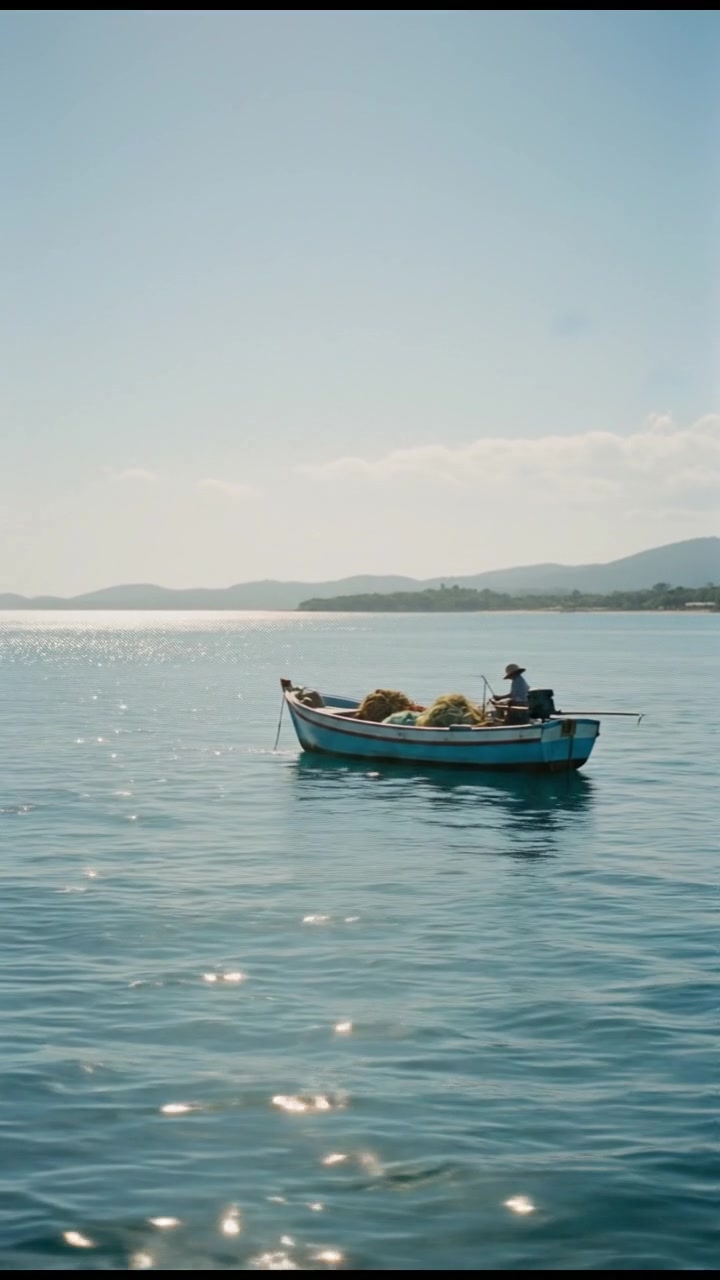 Lost at Sea: The Story of Survival