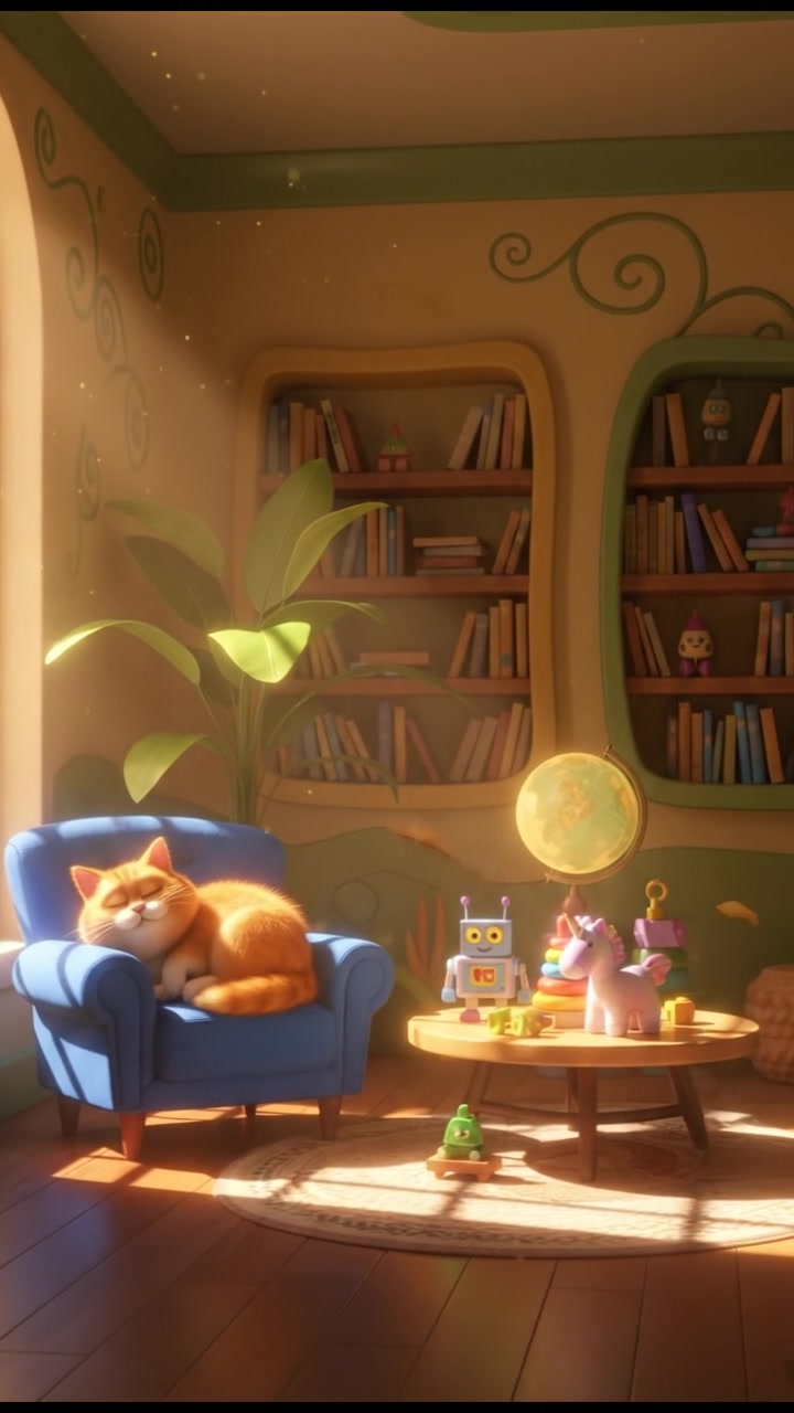 Why Dust Dances in Sunlight