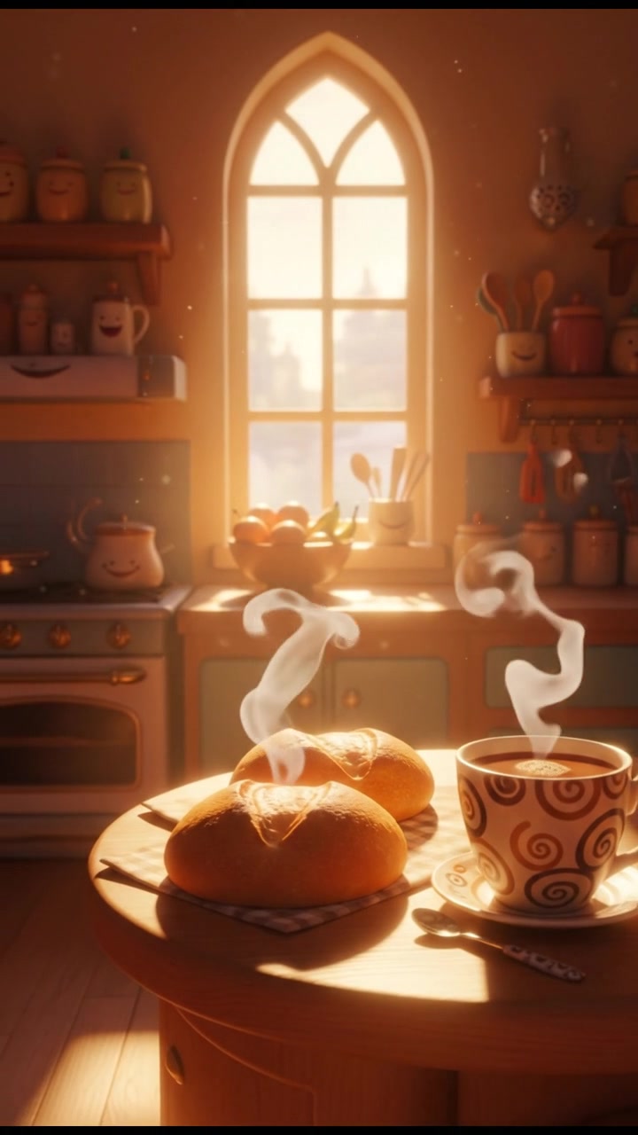 The Tale of Three Siblings