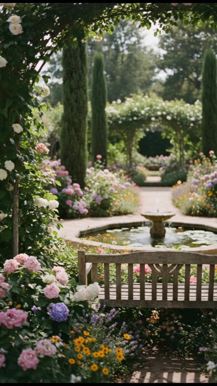 A Love That Blossomed