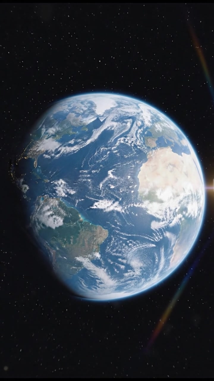 When Earth Stops: A Cinematic Catastrophe