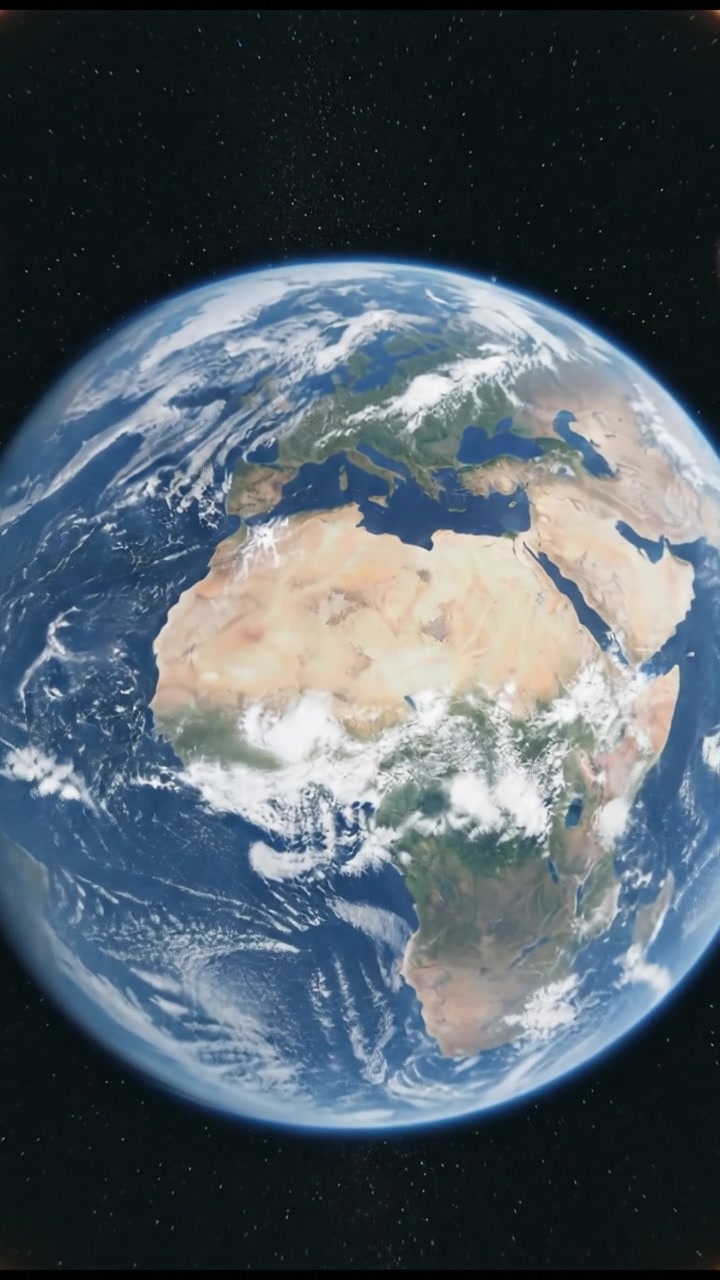 Nature's Four Cardinal Directions